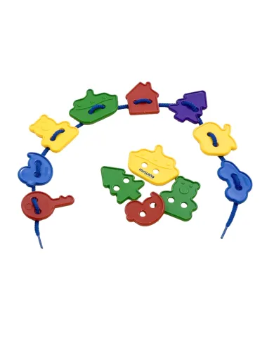 Miniland varstymo žaidimas (80 el.)