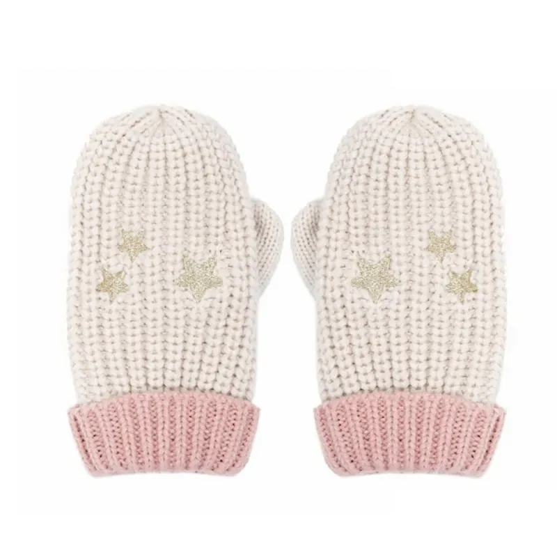 Adīti cimdi meitenēm - Bērnu cimdi - Lapute.lt Adīti cimdi meitenēm - Bērnu cimdi - Lapute.lt