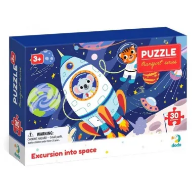 Dodo puzles bērniem - Puzles bērniem no 3 gadiem - Lapute.lt