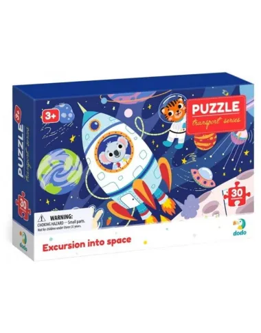 Dodo puzles bērniem - Puzles bērniem no 3 gadiem - Lapute.lt