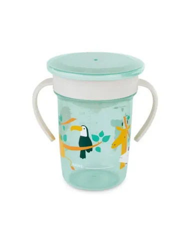 Miniland 360° izglītojoša krūze bērniem Džungļi | Lapute.lt