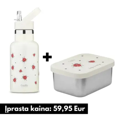 Mārītes pārtraukuma komplekts - Lapute.lt