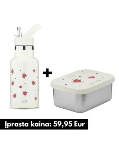 Mārītes pārtraukuma komplekts - Lapute.lt