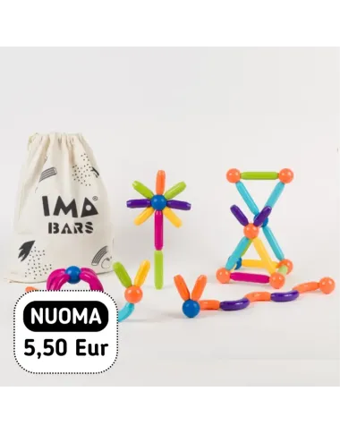 Nuomojamas konstruktorius Imabar