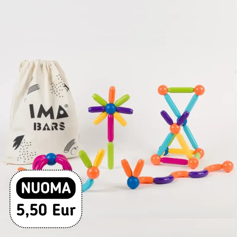Nuomojamas konstruktorius Imabar