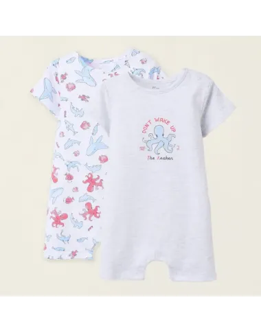 ZIPPY Rompers Octopus (1/3-18/24 mēneši) - Lapute.lt