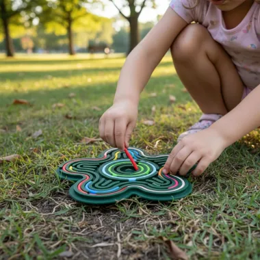 Fidget žaislas vaikams – ramus žaidimas rankoms ir dėmesiui