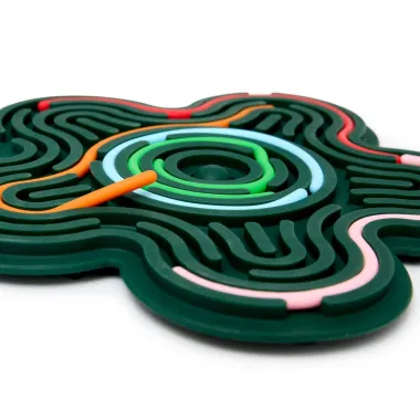 Miniland sensorā rotaļlieta Flexihetti Zieds | Lapute.lt