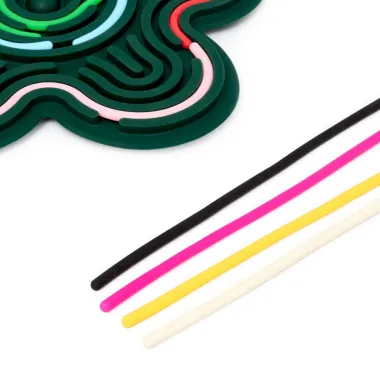 Miniland sensorā rotaļlieta Flexihetti Zieds | Lapute.lt