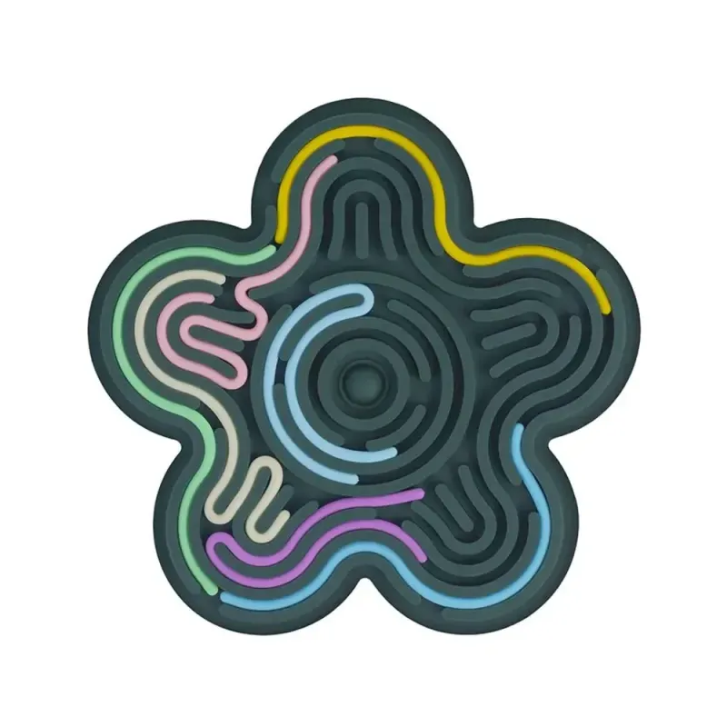 Miniland sensorā rotaļlieta Flexihetti Zieds Miniland sensorā rotaļlieta Flexihetti Zieds