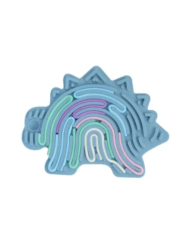 Miniland sensorā rotaļlieta Flexihetti Dinozaurs