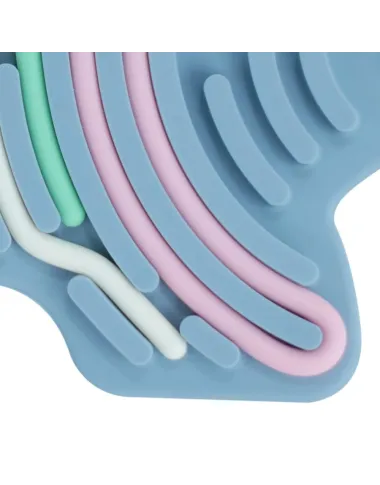 Miniland sensorā rotaļlieta Flexihetti Dinozaurs