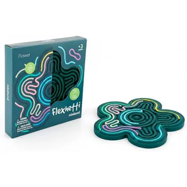 Miniland sensorā rotaļlieta Flexihetti Zvaigzne | Lapute.lt