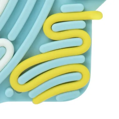 Miniland sensorā rotaļlieta Flexihetti Zvaigzne | Lapute.lt