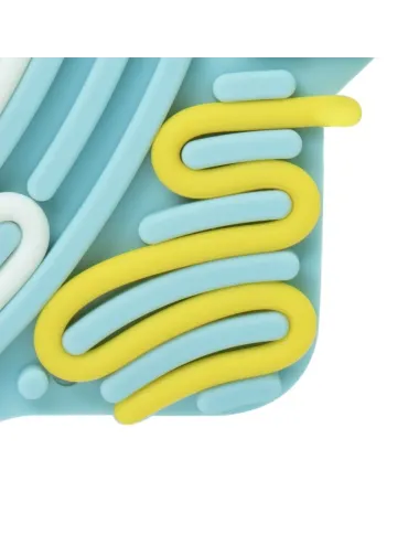 Silikoninis sensorinis fidget žaislas Flexihetti Žvaigždė vaikams