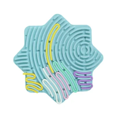 Miniland sensorā rotaļlieta Flexihetti Zvaigzne