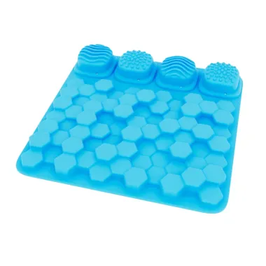 Sensorais celiņš Soft Bibi ar klucīšiem (20 el.) | Lapute.lt