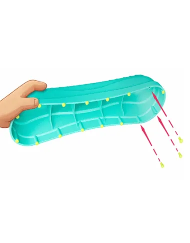 Balansēšanas celiņš Bibi Balance Steps (6 el.) | Lapute.lt