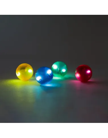 Imanix LED bumbiņas trasēm (4 gab.)