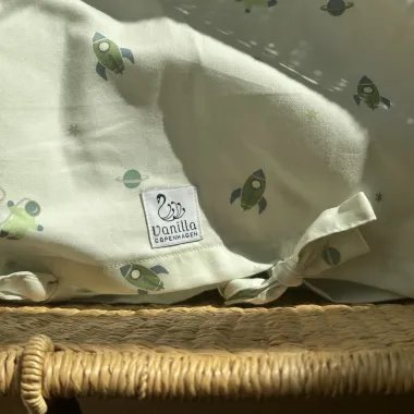 Gultasveļas komplekts Space, 70x100 cm | Lapute.lt