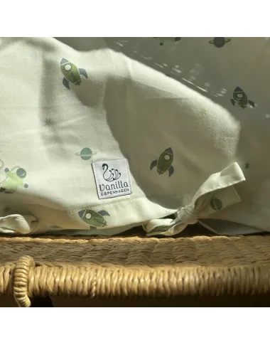 Gultasveļas komplekts Space, 100x140 cm