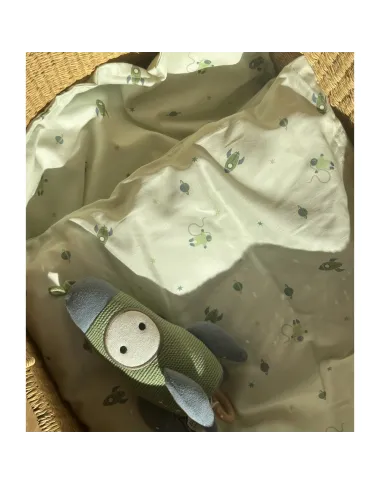 Patalynės komplektas Kosmosas, 100x140 cm Patalynės komplektas Kosmosas, 100x140 cm