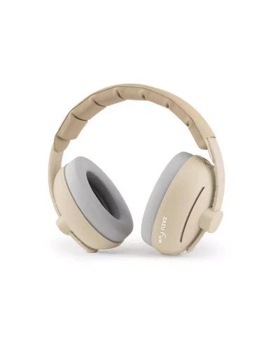 Zazu brūnas trokšņu slāpēšanas austiņas, 0-4 m.