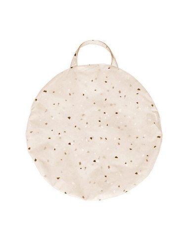 3 Sprouts brūna bērnu telts