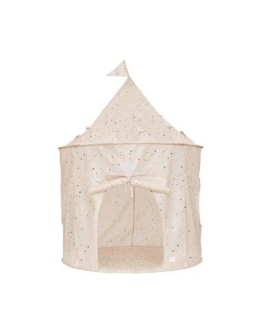 3 Sprouts brūna bērnu telts