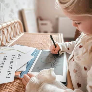 Piešimo planšetė vaikams – ištrinamas piešinys