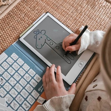 ZAZU LCD zīmēšanas planšete | Lapute.lt