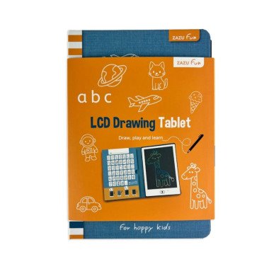 ZAZU LCD zīmēšanas planšete | Lapute.lt