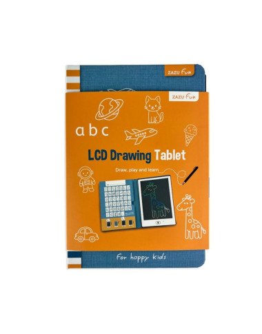 ZAZU LCD zīmēšanas planšete