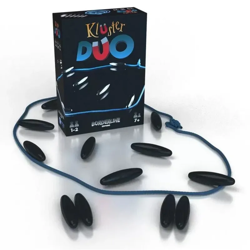 Galda spēle Kluster Duo Galda spēle Kluster Duo