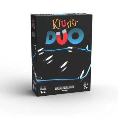 Magnetinis žaidimas Kluster Duo su magnetukais