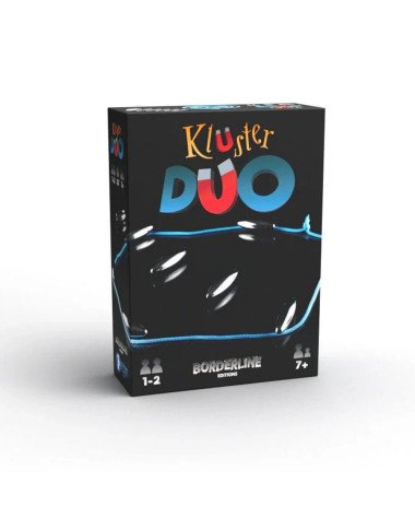 Kluster Duo magnetinis žaidimas dviem žaidėjams