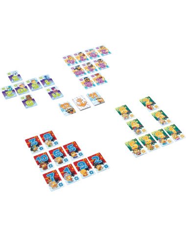 Kāršu spēle Duck & Cover