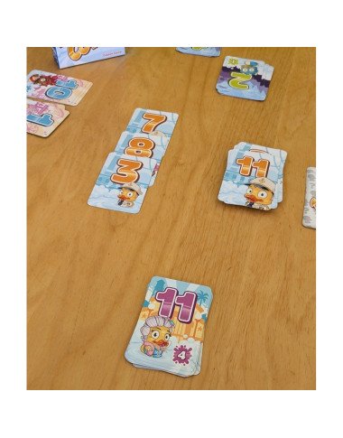 Kāršu spēle Duck & Cover