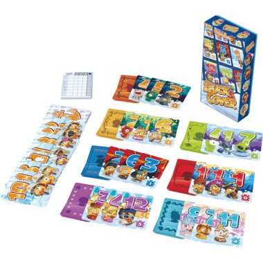 Duck & Cover – ātra kāršu spēle ģimenei | Lapute.lt