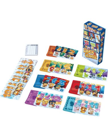 Kāršu spēle Duck & Cover