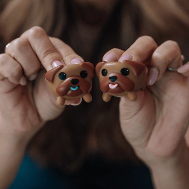 Galda spēle Doggies – jautra sunīšu spēle | Lapute.lt