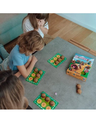 Galda spēle Doggies