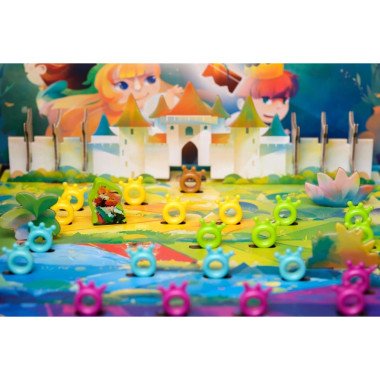 Galda spēle Magic Keys – jautra spēle ģimenei | Lapute.lt