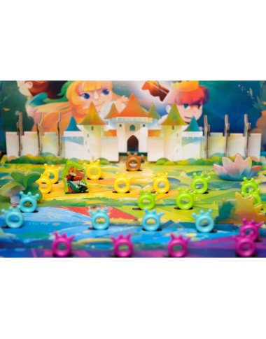 Galda spēle Magic Keys