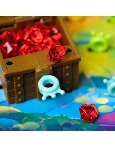 Stalo žaidimas Magic Keys visai šeimai