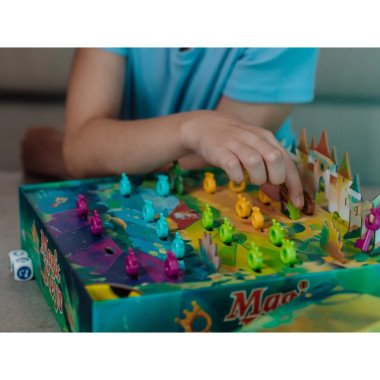 Galda spēle Magic Keys – jautra spēle ģimenei | Lapute.lt