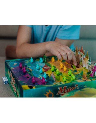 Galda spēle Magic Keys