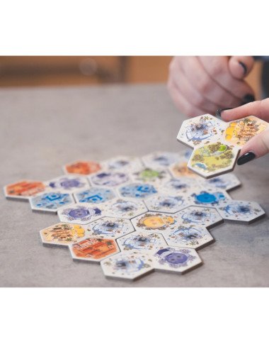 Galda spēle Akropolis (LT)