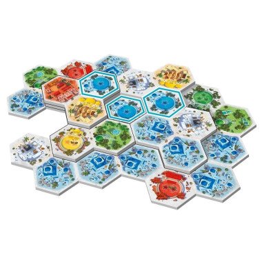 Akropolis – strateginis stalo žaidimas | Lapute.lt