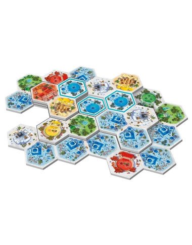 Galda spēle Akropolis (LT)